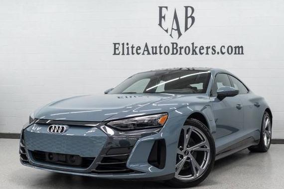 AUDI E-TRON GT 2023 WAUFJBFW6P7002770 image